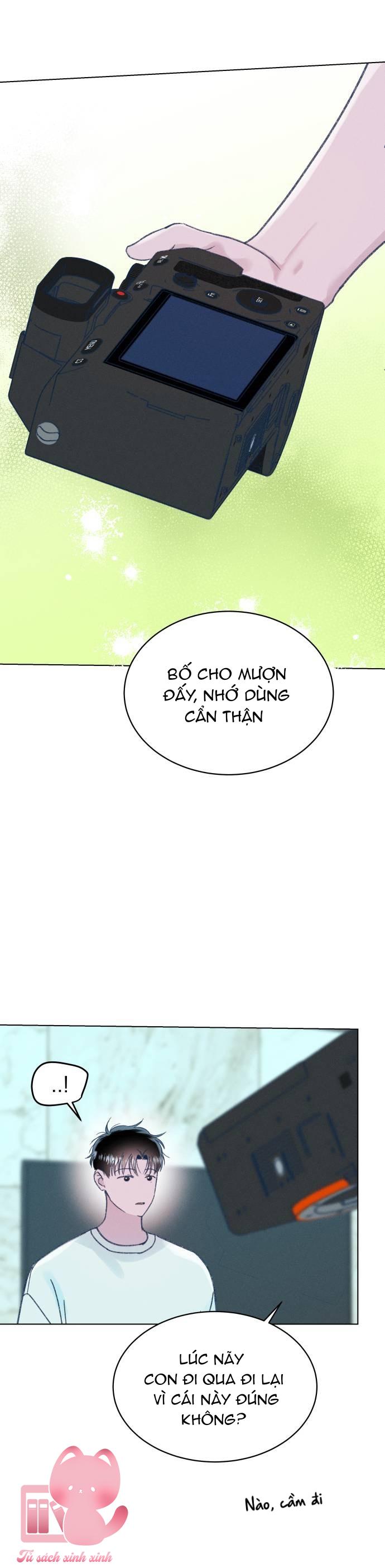 Bầu Trời Mùa Hạ Dấu Yêu - Chap 21 - Trang 16