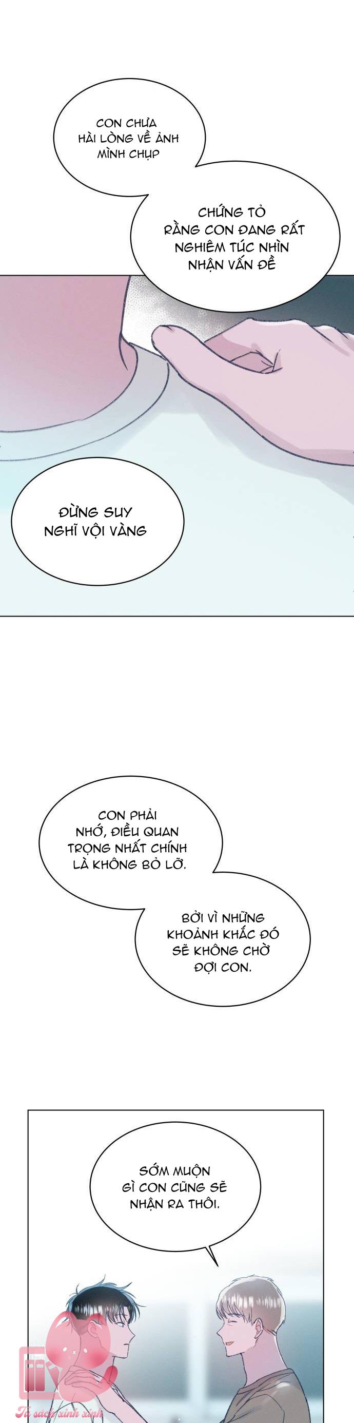Bầu Trời Mùa Hạ Dấu Yêu - Chap 21 - Trang 17