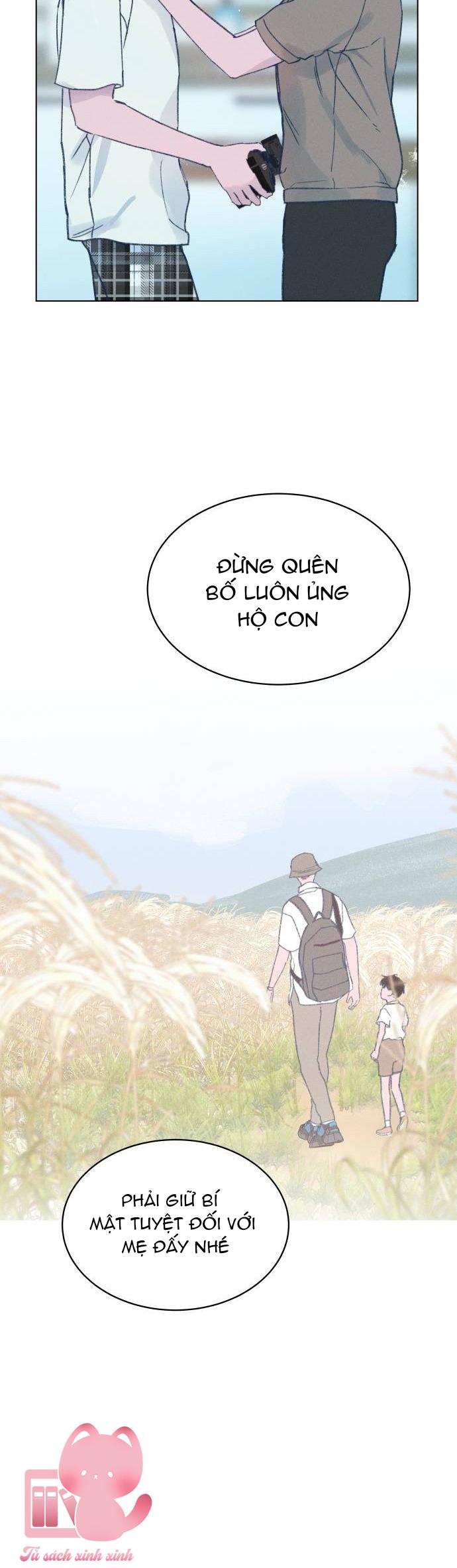 Bầu Trời Mùa Hạ Dấu Yêu - Chap 21 - Trang 18