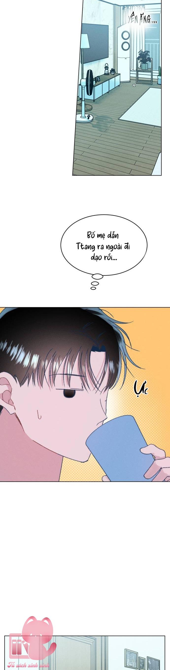 Bầu Trời Mùa Hạ Dấu Yêu - Chap 21 - Trang 2