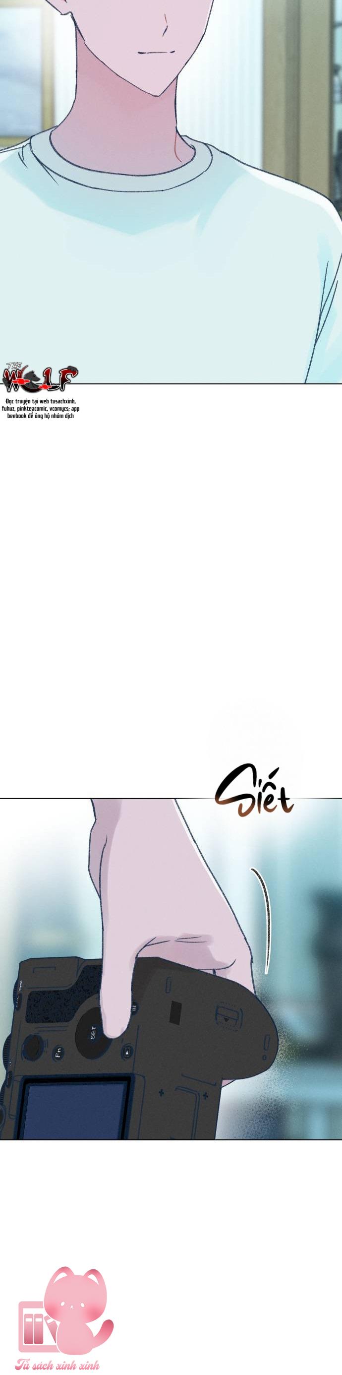 Bầu Trời Mùa Hạ Dấu Yêu - Chap 21 - Trang 20