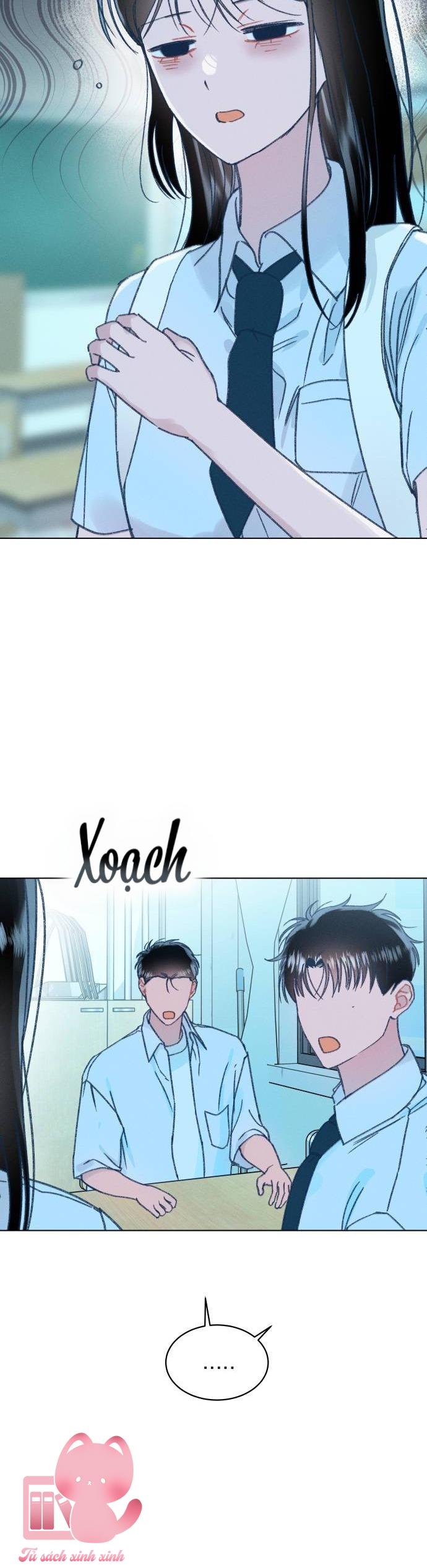 Bầu Trời Mùa Hạ Dấu Yêu - Chap 21 - Trang 24
