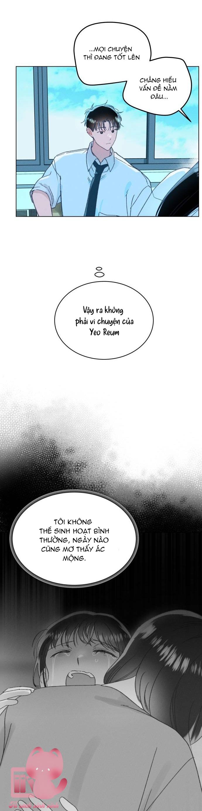 Bầu Trời Mùa Hạ Dấu Yêu - Chap 21 - Trang 26