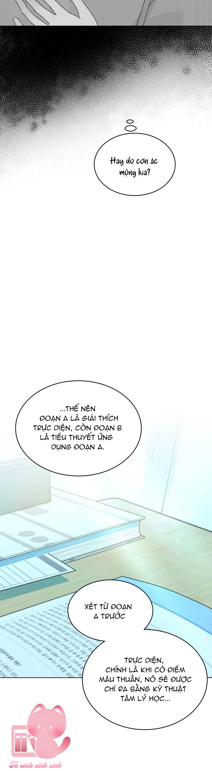 Bầu Trời Mùa Hạ Dấu Yêu - Chap 21 - Trang 27