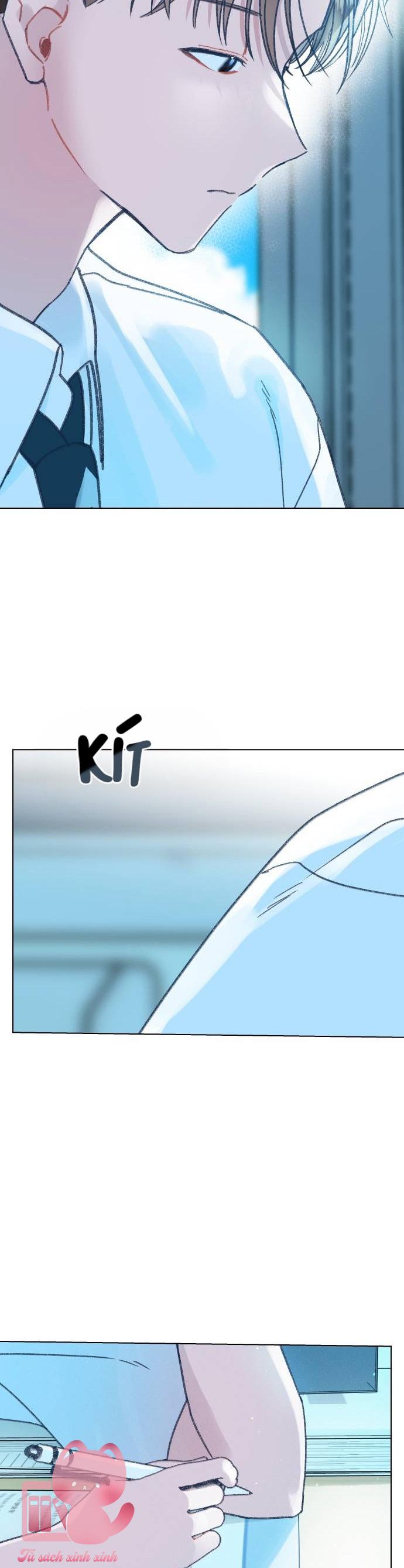 Bầu Trời Mùa Hạ Dấu Yêu - Chap 21 - Trang 32