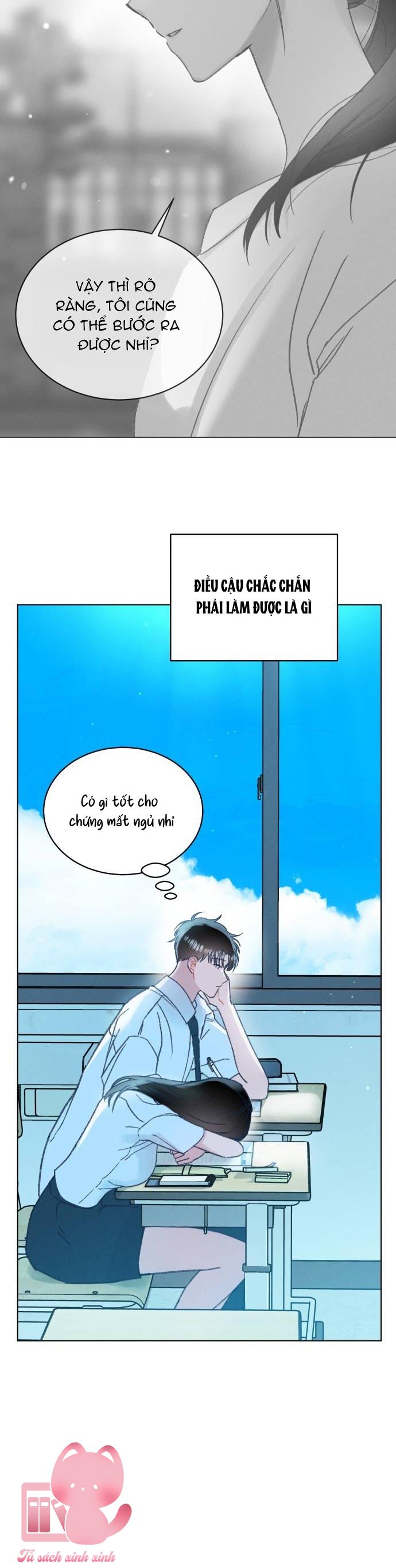 Bầu Trời Mùa Hạ Dấu Yêu - Chap 21 - Trang 34