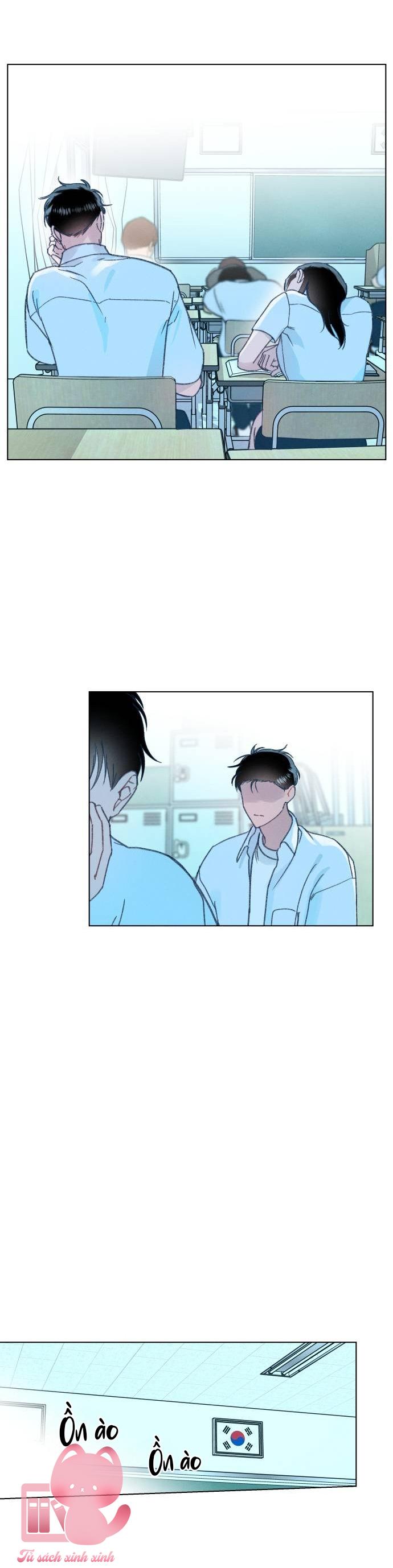 Bầu Trời Mùa Hạ Dấu Yêu - Chap 21 - Trang 35