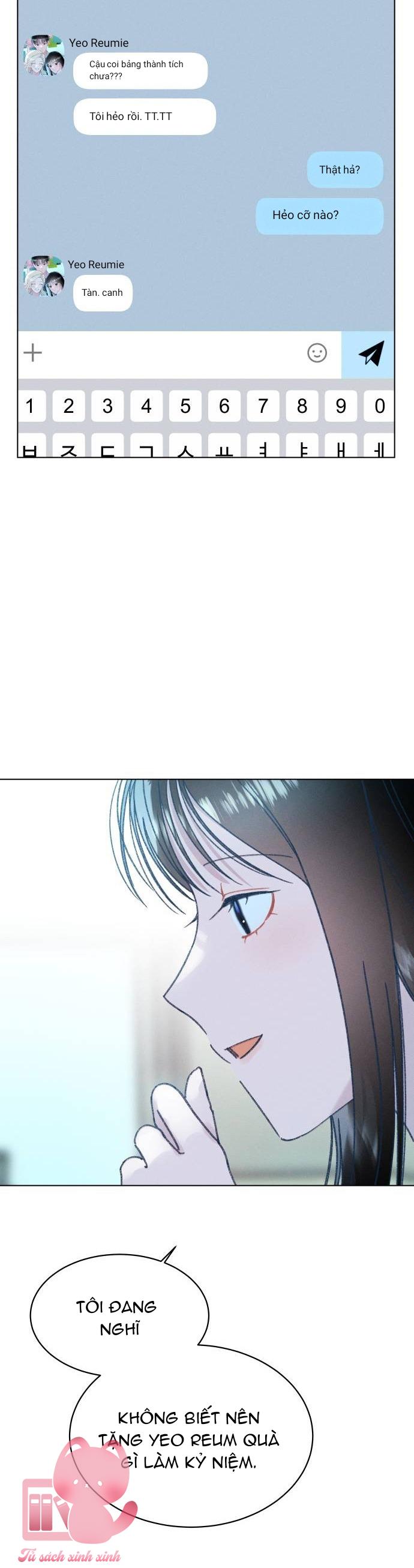 Bầu Trời Mùa Hạ Dấu Yêu - Chap 21 - Trang 37