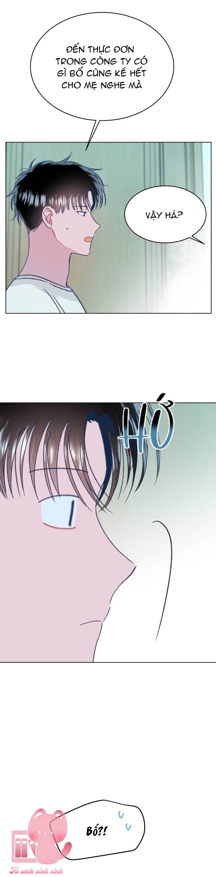 Bầu Trời Mùa Hạ Dấu Yêu - Chap 21 - Trang 4