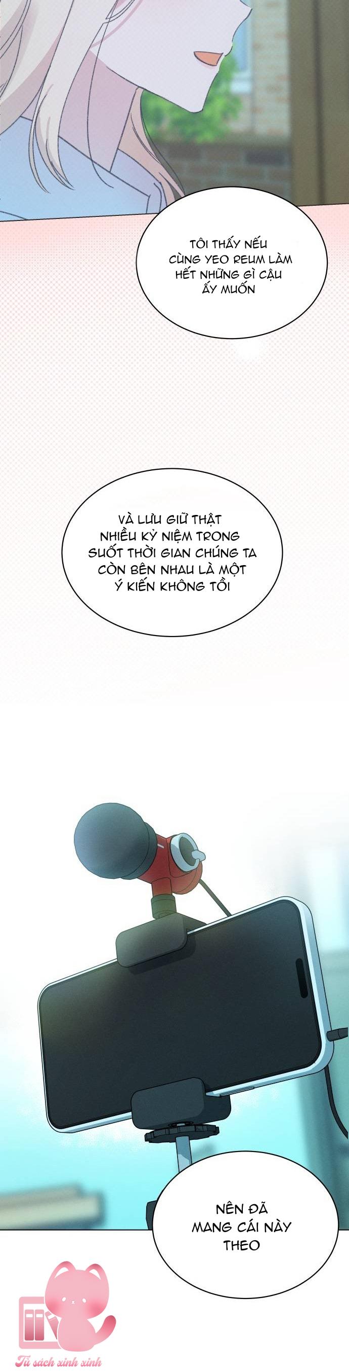 Bầu Trời Mùa Hạ Dấu Yêu - Chap 21 - Trang 40