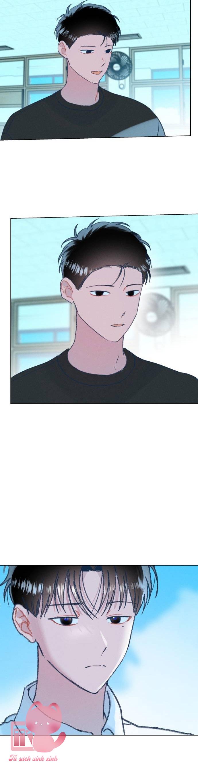 Bầu Trời Mùa Hạ Dấu Yêu - Chap 21 - Trang 43