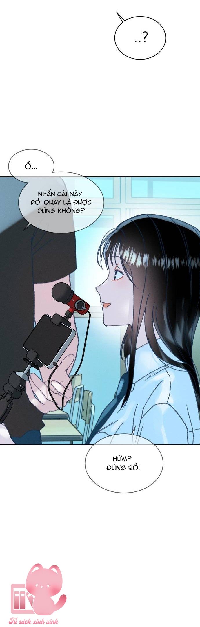 Bầu Trời Mùa Hạ Dấu Yêu - Chap 21 - Trang 44