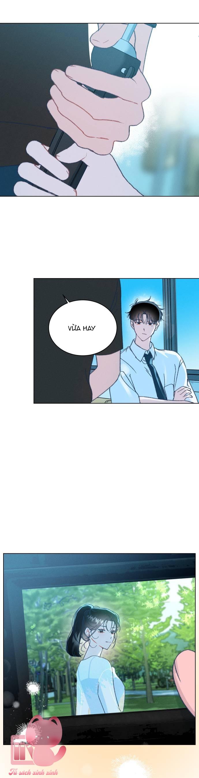 Bầu Trời Mùa Hạ Dấu Yêu - Chap 21 - Trang 45