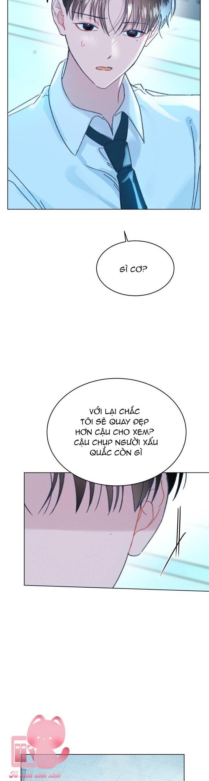 Bầu Trời Mùa Hạ Dấu Yêu - Chap 21 - Trang 47