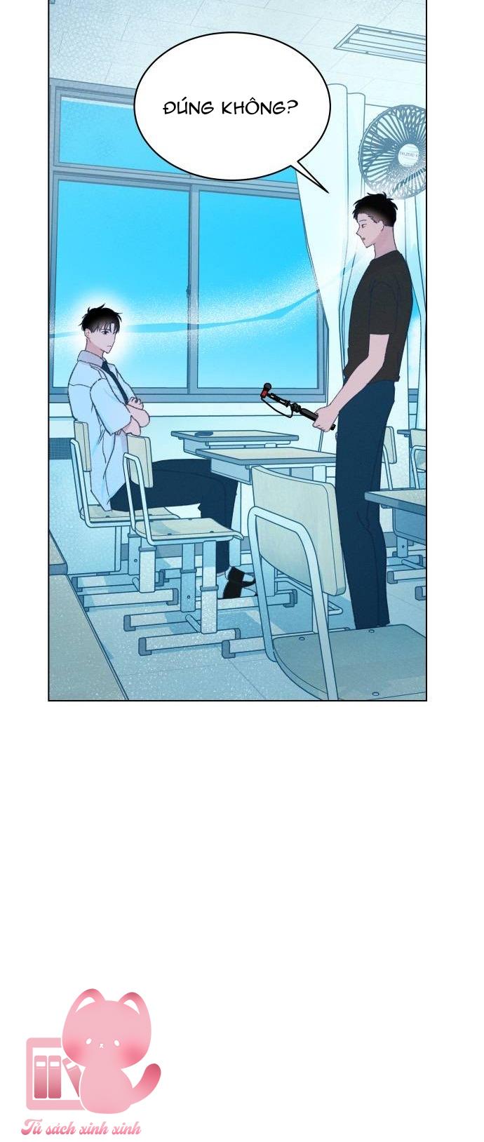 Bầu Trời Mùa Hạ Dấu Yêu - Chap 21 - Trang 48