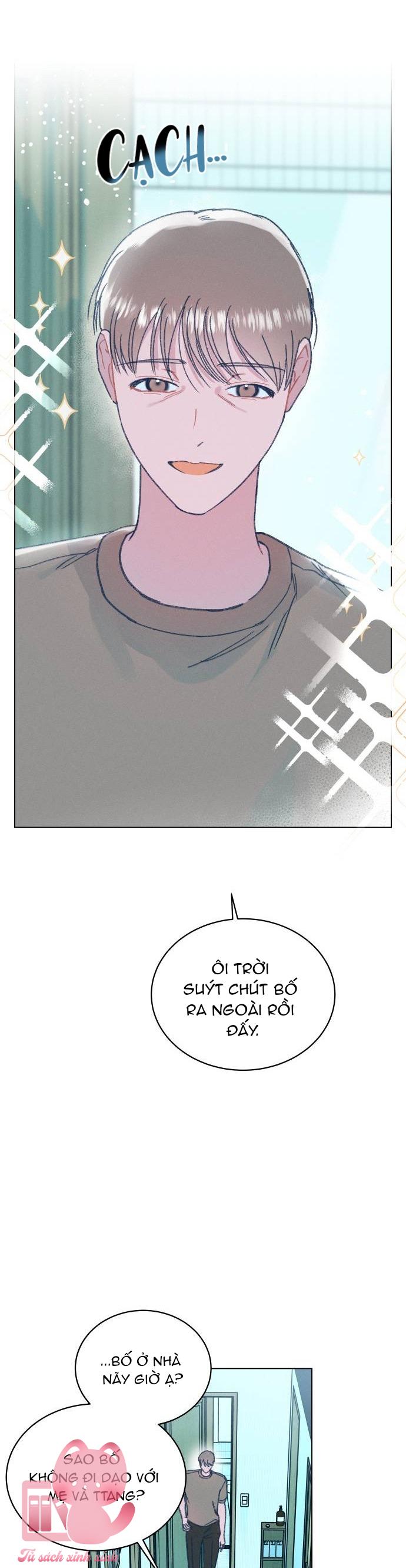 Bầu Trời Mùa Hạ Dấu Yêu - Chap 21 - Trang 5