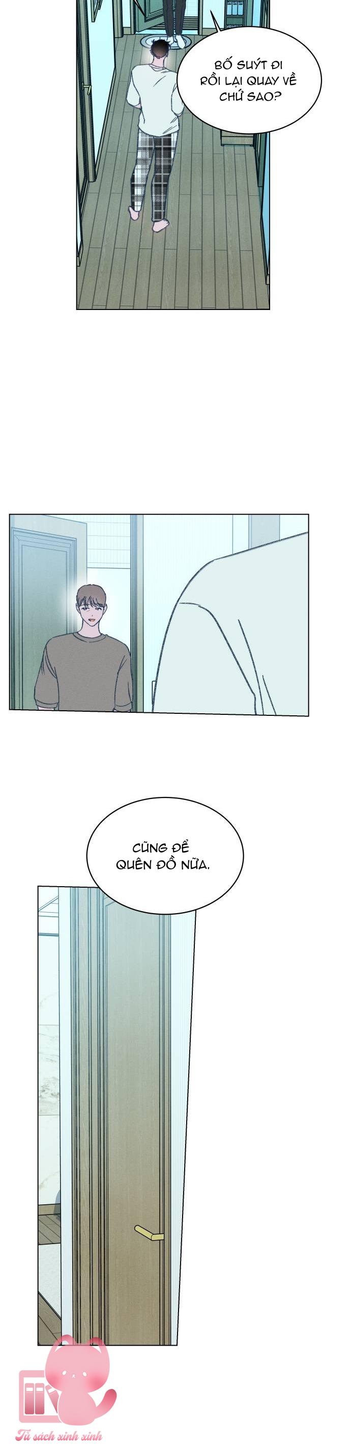 Bầu Trời Mùa Hạ Dấu Yêu - Chap 21 - Trang 6