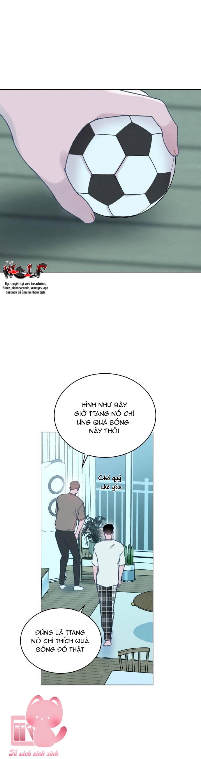 Bầu Trời Mùa Hạ Dấu Yêu - Chap 21 - Trang 8