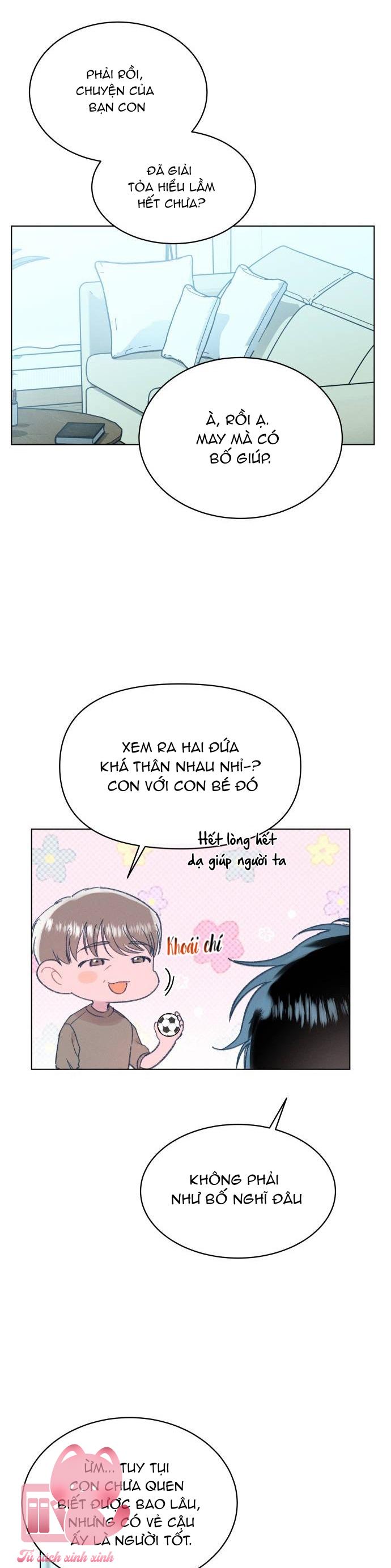 Bầu Trời Mùa Hạ Dấu Yêu - Chap 21 - Trang 9