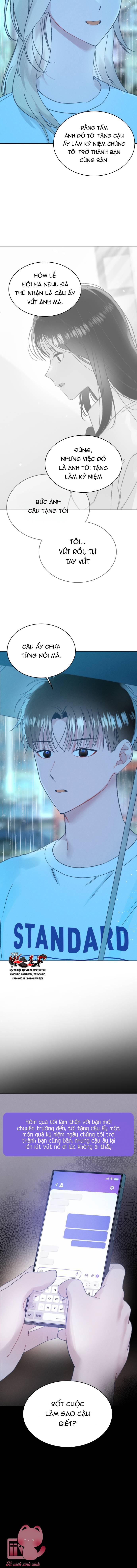 Bầu Trời Mùa Hạ Dấu Yêu - Chap 32 - Trang 8