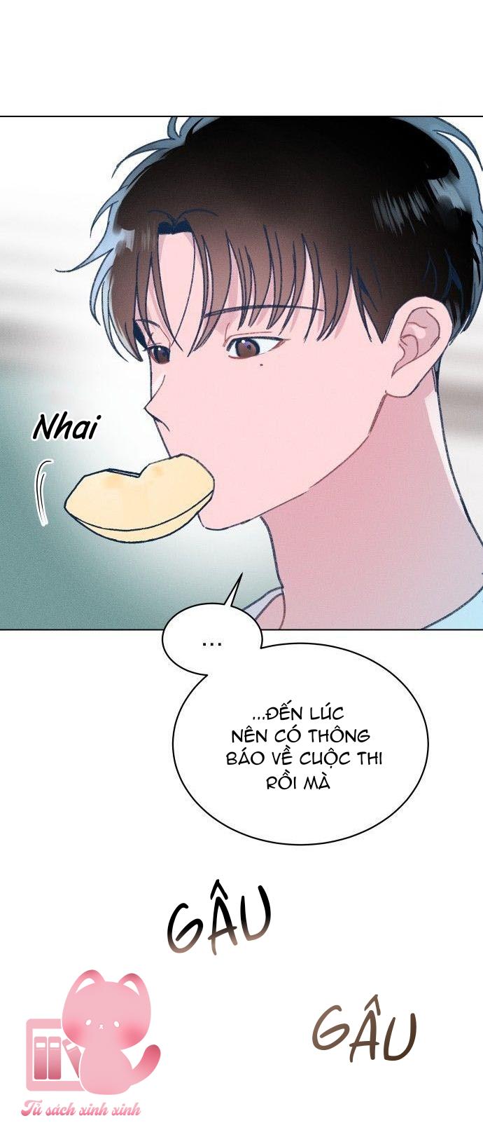 Bầu Trời Mùa Hạ Dấu Yêu - Chap 4 - Trang 10