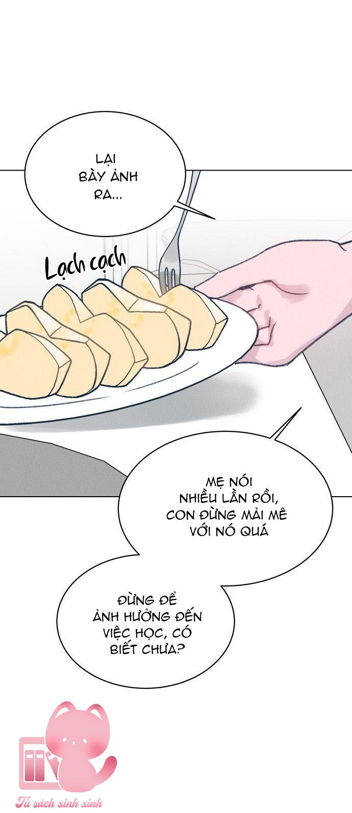 Bầu Trời Mùa Hạ Dấu Yêu - Chap 4 - Trang 7