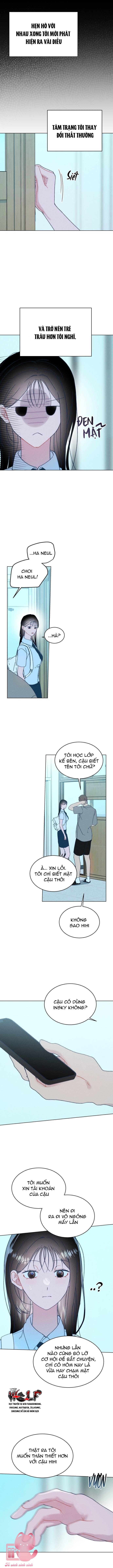 Bầu Trời Mùa Hạ Dấu Yêu - Chap 55 - Trang 8