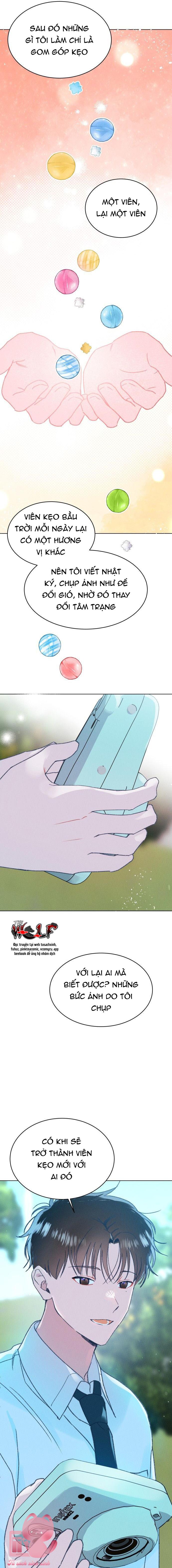 Bầu Trời Mùa Hạ Dấu Yêu - Chap 6 - Trang 5