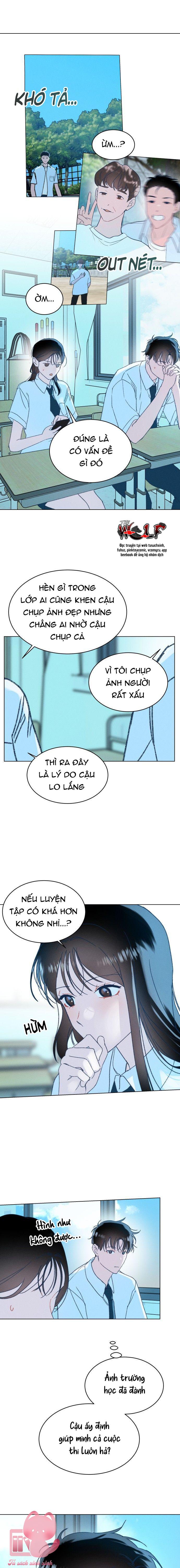 Bầu Trời Mùa Hạ Dấu Yêu - Chap 6 - Trang 7