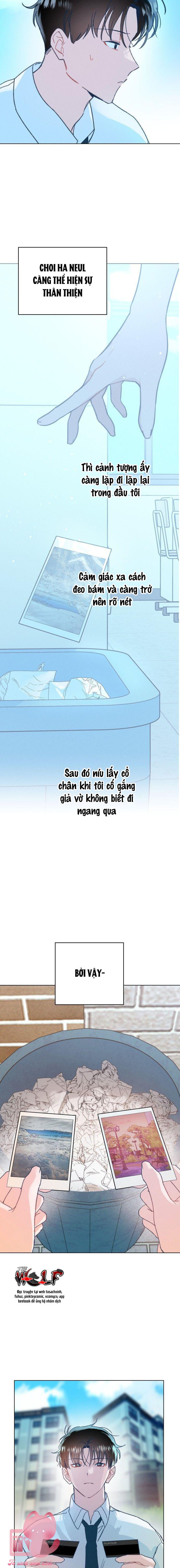 Bầu Trời Mùa Hạ Dấu Yêu - Chap 6 - Trang 8