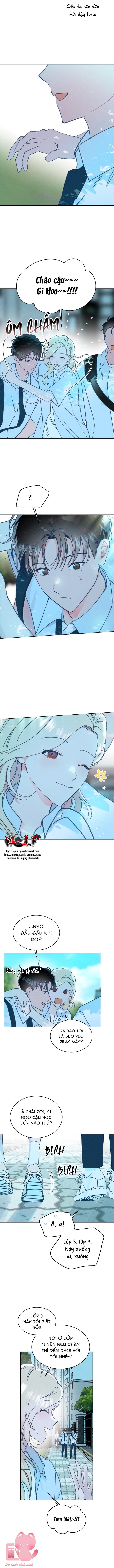 Bầu Trời Mùa Hạ Dấu Yêu - Chap 7 - Trang 4