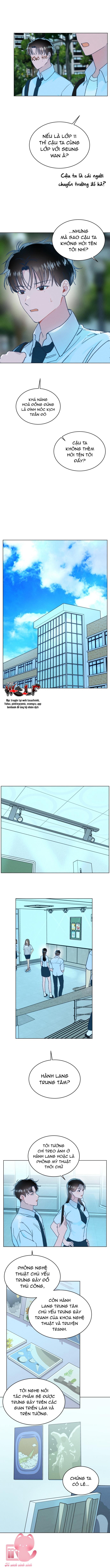 Bầu Trời Mùa Hạ Dấu Yêu - Chap 7 - Trang 5