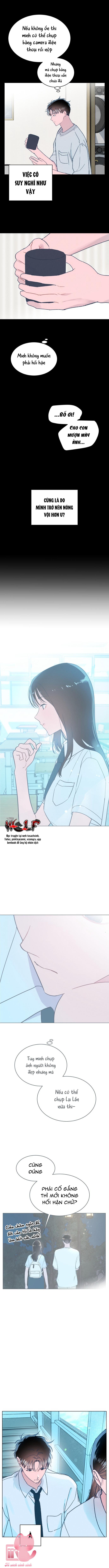 Bầu Trời Mùa Hạ Dấu Yêu - Chap 7 - Trang 9