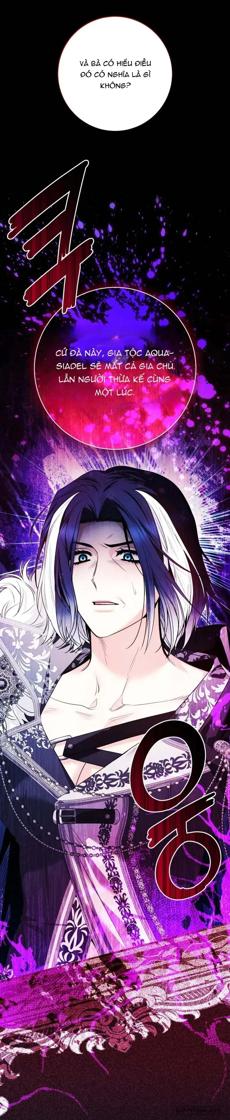 Bé Cá Voi Sát Thủ Phản Diện - Chap 102 - Trang 0