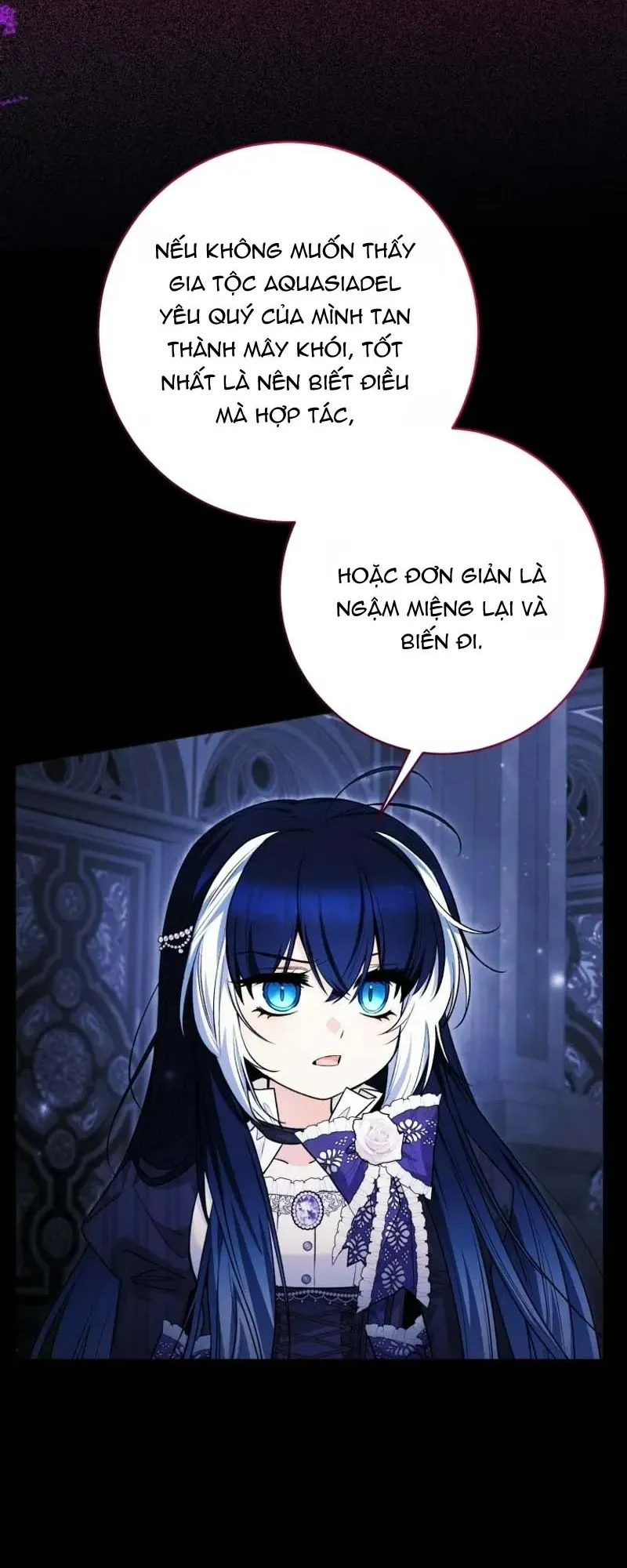 Bé Cá Voi Sát Thủ Phản Diện - Chap 102 - Trang 1