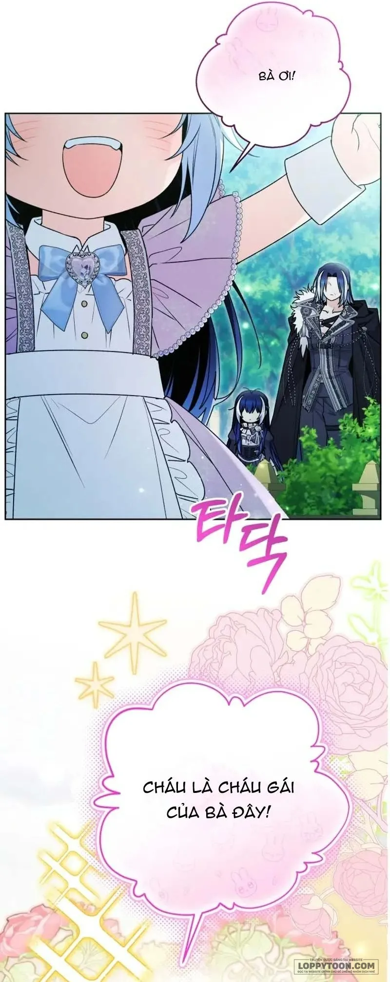 Bé Cá Voi Sát Thủ Phản Diện - Chap 102 - Trang 18