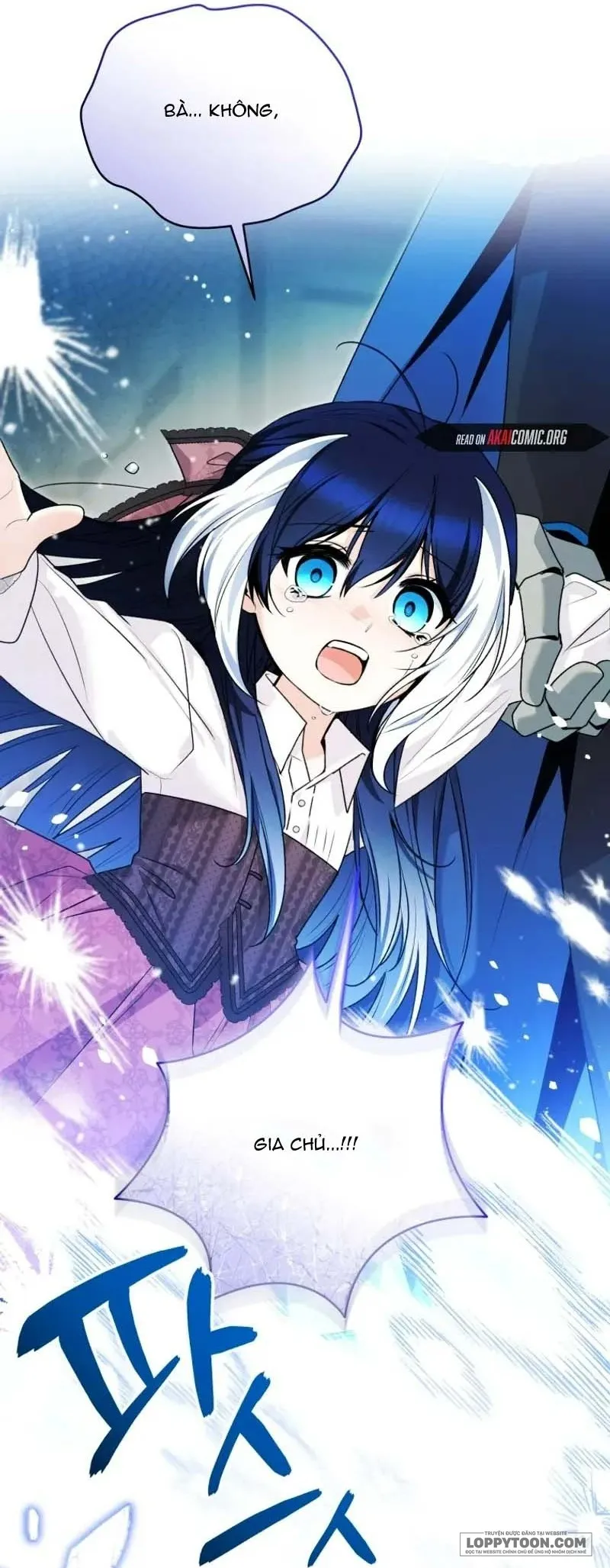 Bé Cá Voi Sát Thủ Phản Diện - Chap 102 - Trang 32