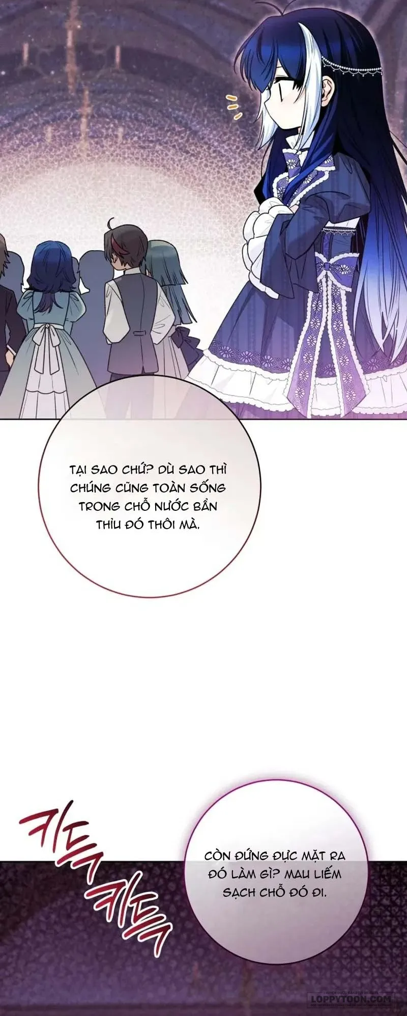 Bé Cá Voi Sát Thủ Phản Diện - Chap 102 - Trang 36