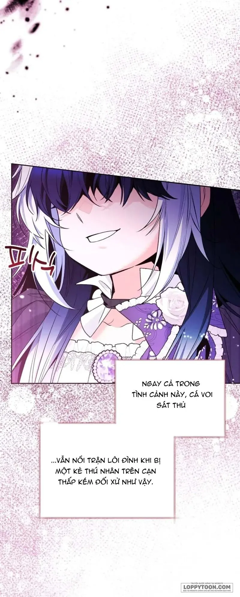 Bé Cá Voi Sát Thủ Phản Diện - Chap 102 - Trang 41