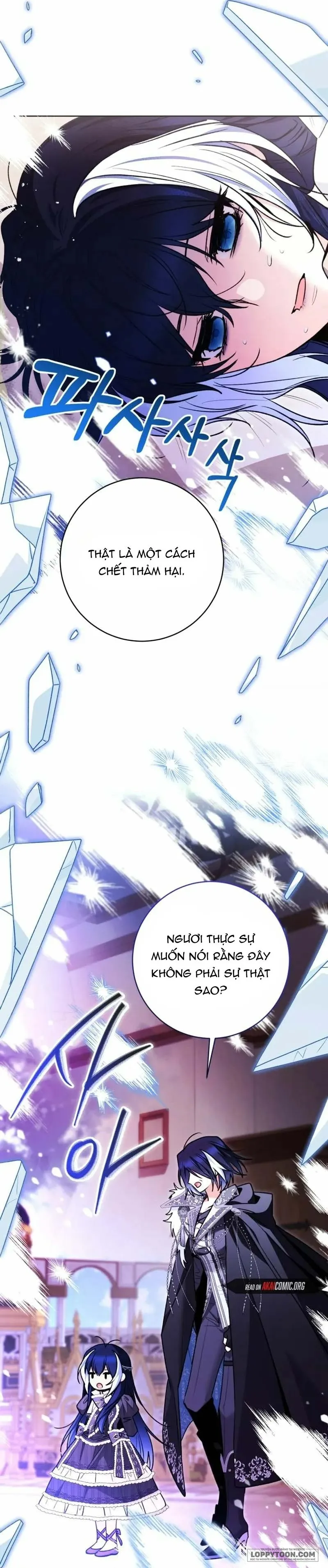 Bé Cá Voi Sát Thủ Phản Diện - Chap 102 - Trang 63