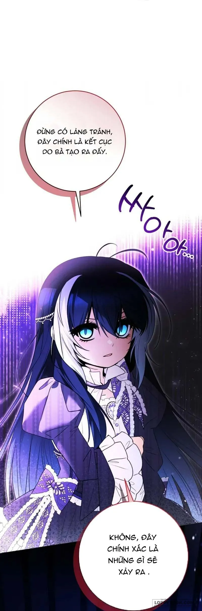 Bé Cá Voi Sát Thủ Phản Diện - Chap 102 - Trang 72