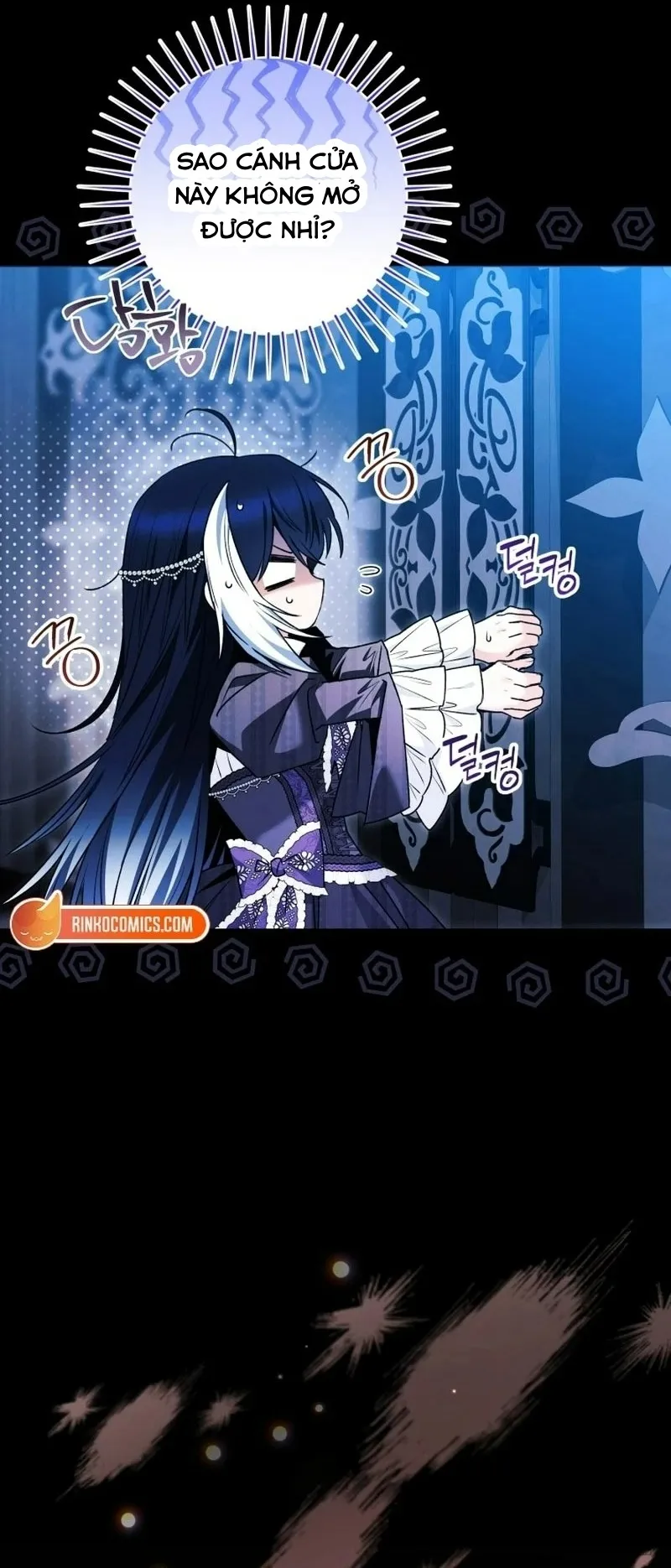 Bé Cá Voi Sát Thủ Phản Diện - Chap 103 - Trang 18