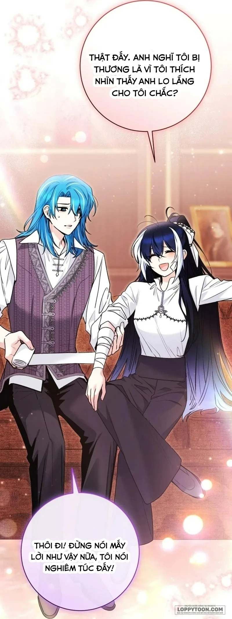 Bé Cá Voi Sát Thủ Phản Diện - Chap 103 - Trang 22