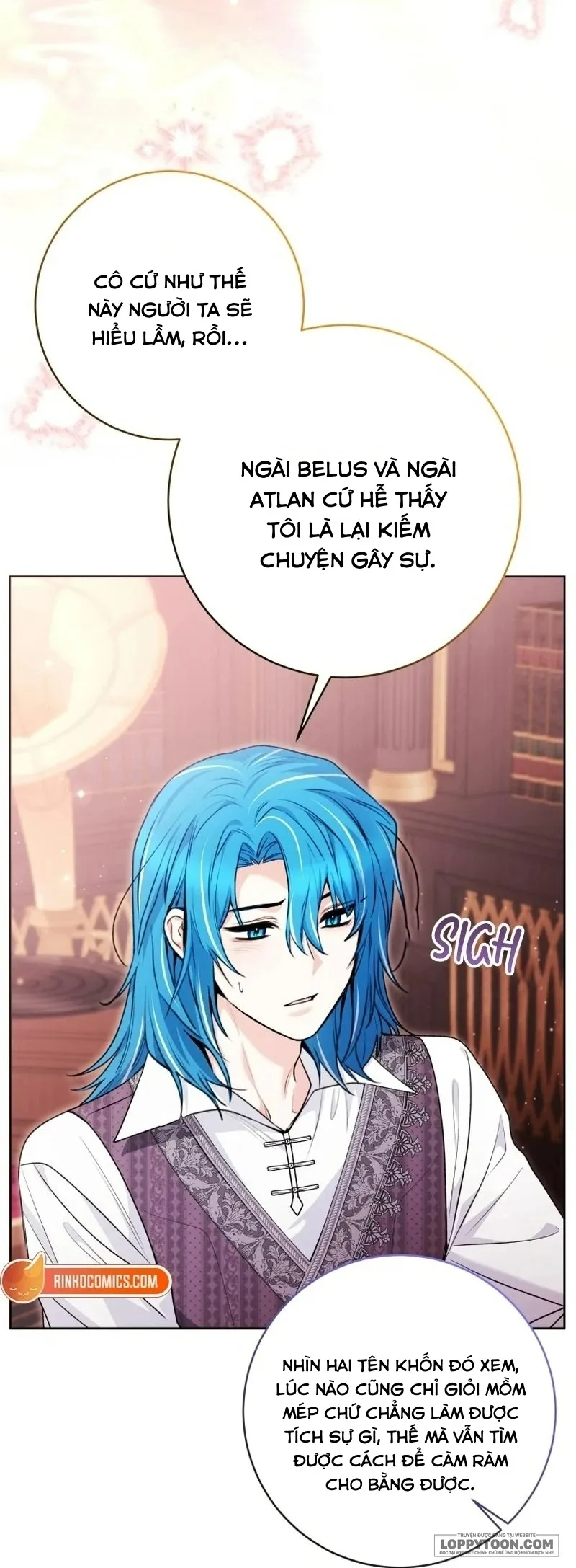 Bé Cá Voi Sát Thủ Phản Diện - Chap 103 - Trang 23