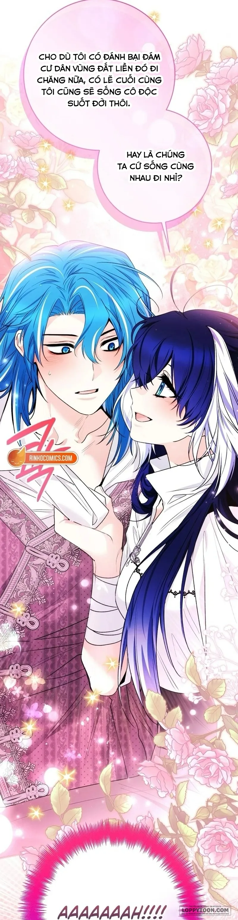 Bé Cá Voi Sát Thủ Phản Diện - Chap 103 - Trang 32