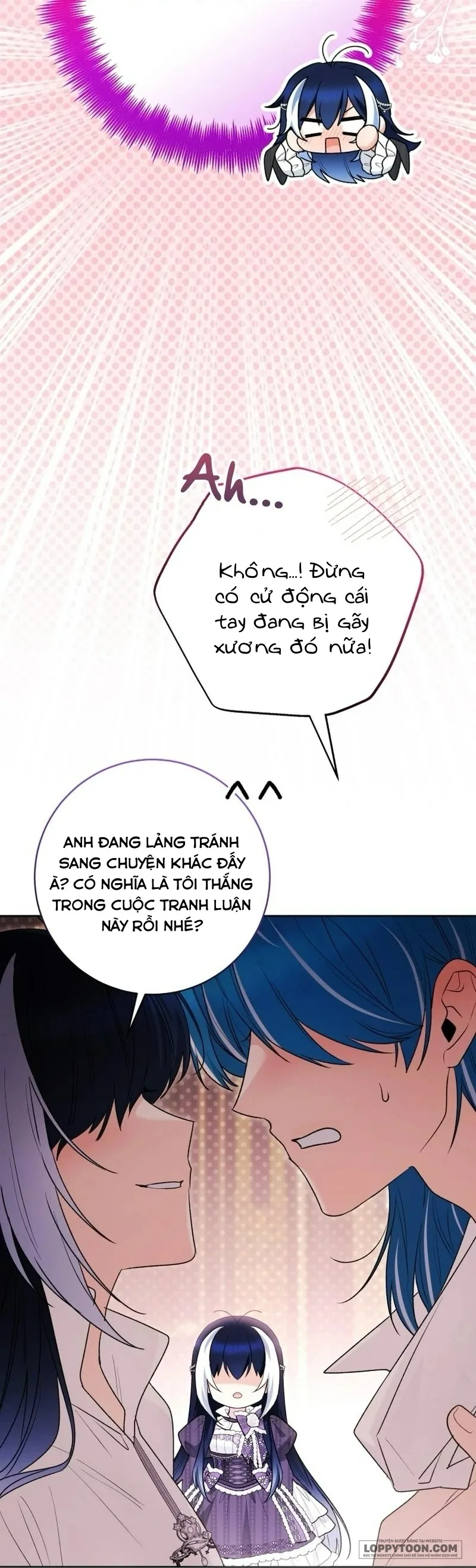 Bé Cá Voi Sát Thủ Phản Diện - Chap 103 - Trang 33