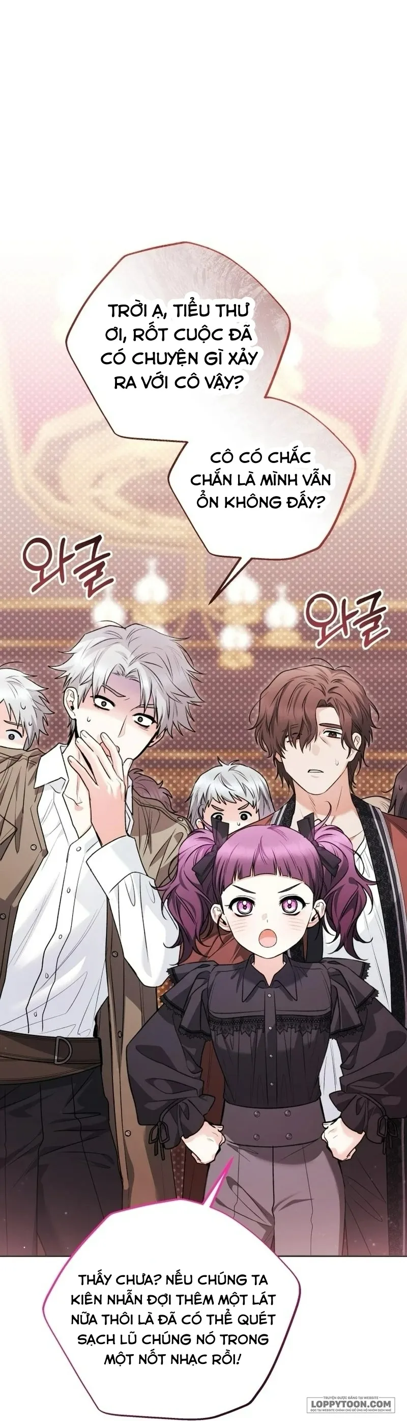 Bé Cá Voi Sát Thủ Phản Diện - Chap 103 - Trang 39