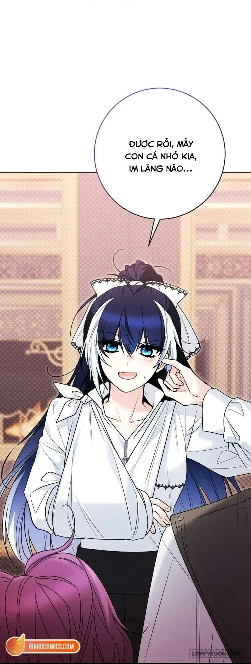 Bé Cá Voi Sát Thủ Phản Diện - Chap 103 - Trang 40