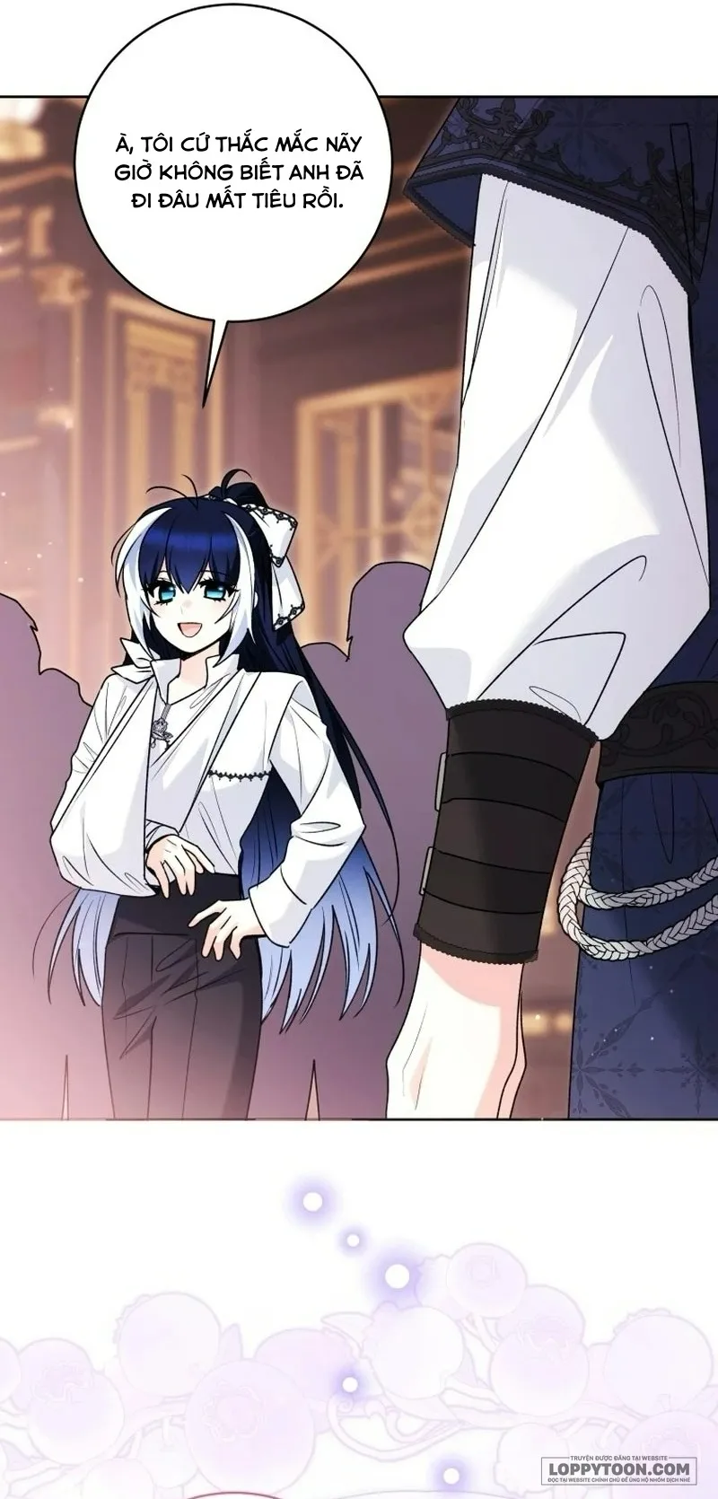 Bé Cá Voi Sát Thủ Phản Diện - Chap 103 - Trang 43