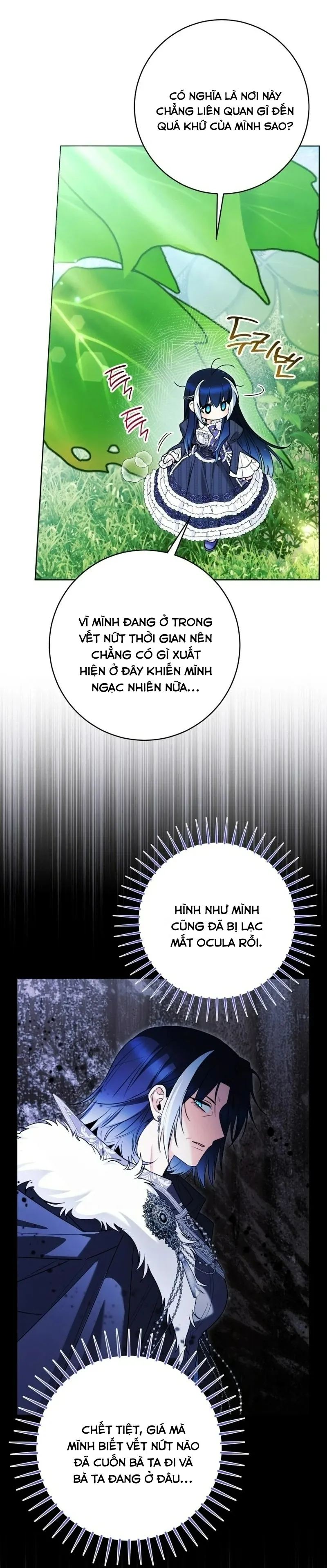 Bé Cá Voi Sát Thủ Phản Diện - Chap 103 - Trang 71